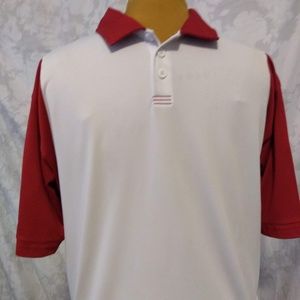 Mens Adidas Golf Shirt